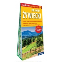Comfort!map&guide. XL Beskid Żywiecki 2w1 1:200 000