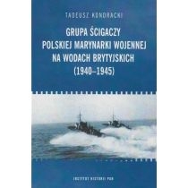 Grupa ścigaczy. Polskiej. Marynarki. Wojennej na wodach brytyjskich (1940-1945)
