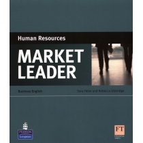 Market. Leader. NEW. Human. Resources