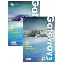 Gateway. Plus 5. Podręcznik wieloletni i zeszyt ćwiczeń do języka angielskiego