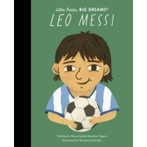 Leo. Messi wer. angielska
