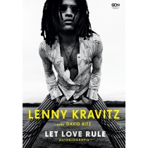 Lenny. Kravitz. Let. Love. Rule. Autobiografia