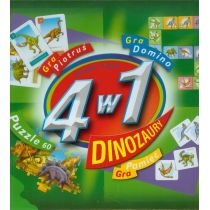 4w1 Dinozaury. Alexander