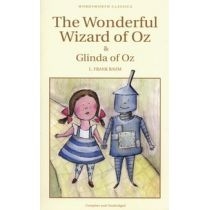 The. Wonderful. Wizard of. Oz & Glinda of. Oz