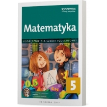 Matematyka 5. Podręcznik dla szkoły podstawowej