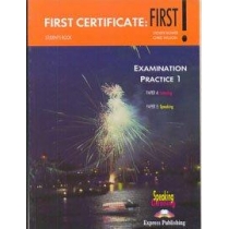 FC First. Examination. Practice 1. Student's. Book (Papers 4-5)