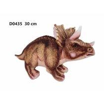 Maskotka. Dinozaur. Triceratops 28cm 167231 Sun-Day