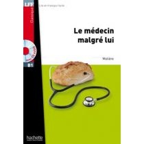 LFF Le. Medecin malgre lui +CD mp3 (B1)