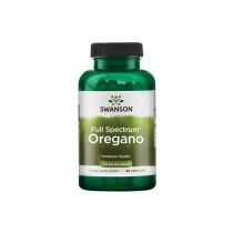 Swanson. Oregano 450 mg - suplement diety 90 kaps.
