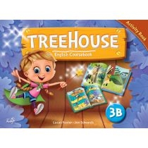 Treehouse 3B ćwiczenia + CD