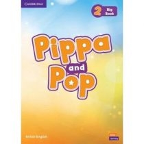 Pippa and. Pop 2. Big. Book. British. English