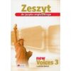 New. Voices 3. Zeszyt do języka angielskiego. Gimnazjum