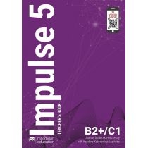 Impulse 5. B2+/C1. Teacher's. Book. Pack