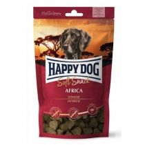 Happy. Dog. Africa miękki przysmak dla psa ze strusiem 100 g[=]
