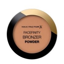 Max. Factor. Facefinity. Matowy bronzer do twarzy 01 Light. Bronze 10 g[=]