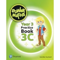 Power. Maths. Year 3 Pupil. Practice. Book 3C