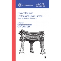 Financial. Crisis in. Central and. Eastern. Europe