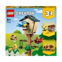 LEGO Creator. Budka dla ptaków 31143