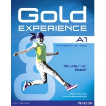 Gold. Experience. A1. Elementary. Student's. Book