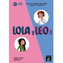 Lola y. Leo 3 Cuaderno de ejercicios