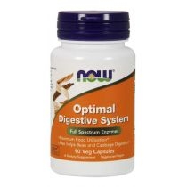 Now. Foods. Optimal. Digestive. System. Suplement diety 90 kaps.