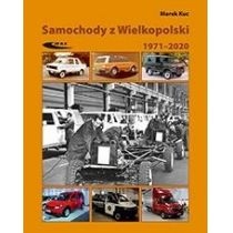 Samochody z. Wielkopolski 1971-2020