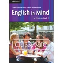 English in. Mind. Exam. Ed. NEW 3 Classware