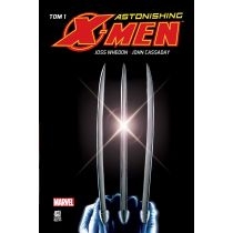 Astonishing. X-Men. Tom 1[=]
