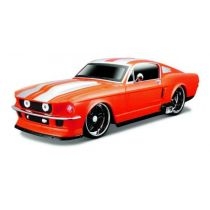 MAISTO 81520 1967 Ford. Mustang. GT 1:24 R/C baterie