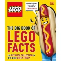 The. Big. Book of. LEGO Facts