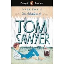 Penguin. Readers. Level 2: The. Adventures of. Tom. Sawyer