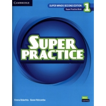 Super. Minds 1. Second. Edition. Super. Practice. Book