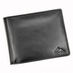 Skórzany męski portfel. EL FORREST 545/A-25 RFID