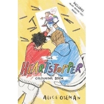 The. Official. Heartstopper. Colouring. Book