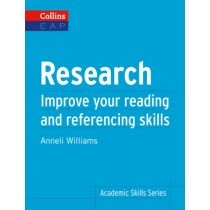 Academic. Skills. Series: Research. Williams, Anneli