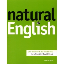 Natural. English. P-Int. WB