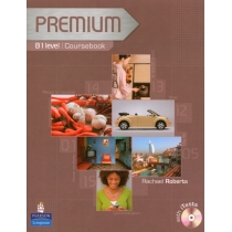 Premium. PET B1. Student's. Book + Exam. Rev + i. Tests on. CD-ROM