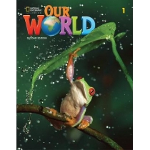Our. World. Second edition. Level 1. Student`s. Book