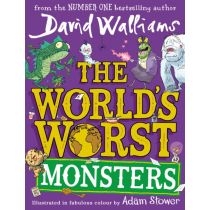 The. World's. Worst. Monsters. 2023 ed