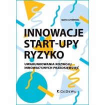 Innowacje - Start-upy - ryzyko