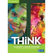 Think. Starter. Student's. Book