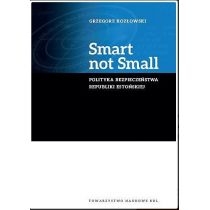 Smart not. Small