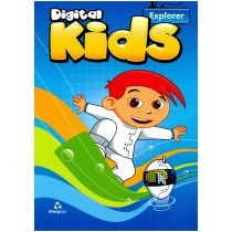 Digital. Kids. Explorer. SB + online