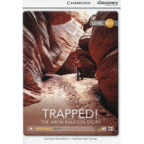 CDEIR B2+ Trapped! The. Aron. Ralston. Story