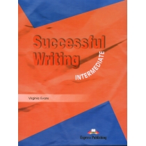Successful. Writing. Intermediate. Student's. Book