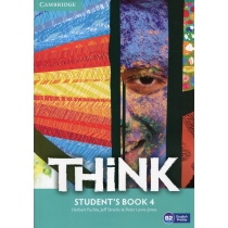 Think 4. Student's. Book