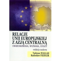 Relacje. Unii. Europejskiej z. Azją Centralną