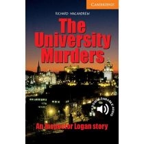 CER 4 University. Murders