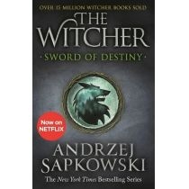Sword of. Destiny. The. Witcher. Volume 2. Miecz przeznaczenia. Wiedźmin. Tom 2[=]