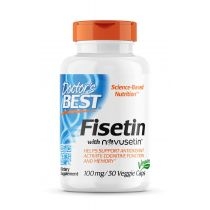 Doctors. Best. Fisetin - Novusetin. Suplement diety 30 kaps.